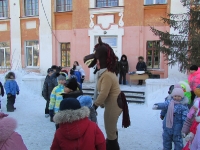 Эй, дружный народ! Масленица в  гости ждет! 27 февраля 2014 год