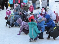 Эй, дружный народ! Масленица в  гости ждет! 27 февраля 2014 год