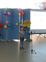 Весенняя капель - 2015. 11 марта 2015 года