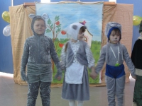 Весенняя капель - 2015. 11 марта 2015 года