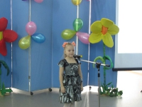 Весенняя капель - 2015. 11 марта 2015 года