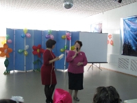 Весенняя капель - 2015. 11 марта 2015 года
