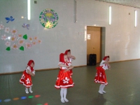 Весенняя капель - 2015. 12 марта 2015 года