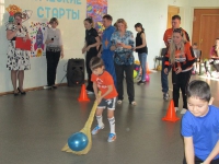 Теплый дом. 14 февраля 2015 года