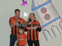 Теплый дом. 14 февраля 2015 года