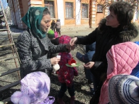 Берегите птиц! 1 апреля 2015 года