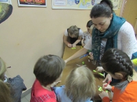 Берегите птиц! 1 апреля 2015 года