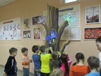 Берегите птиц! 1 апреля 2015 года