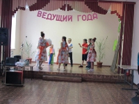 Ведущий года 2015. 30 октября 2015 года