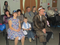 Традиции Руси. 21 ноября 2015 года