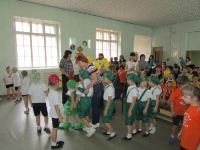 ДЖУНГЛИ ЗОВУТ! 28 октября 2015 года