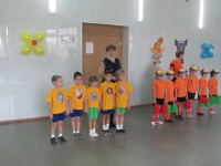 Зов Джунглей. 6 ноября 2015 года