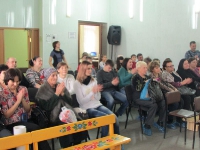 Зов Джунглей. 6 ноября 2015 года
