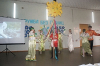 Дружба без границ. 4 апреля 2015 года