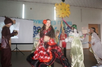 Дружба без границ. 4 апреля 2015 года