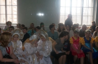 Дружба без границ. 4 апреля 2015 года