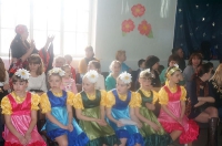 Дружба без границ. 4 апреля 2015 года