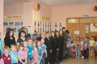 Мы помним, мы гордимся. 10 апреля 2015 года