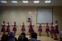 С теплотой и заботой. 1 декабря 2015 года