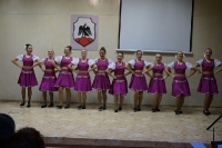 С теплотой и заботой. 1 декабря 2015 года