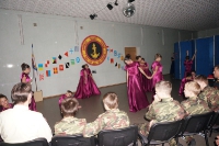 Мы десант, мы морская пехота. 27 ноября 2015 года
