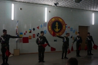 Мы десант, мы морская пехота. 27 ноября 2015 года