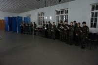 Мы десант, мы морская пехота. 27 ноября 2015 года