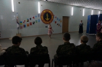Мы десант, мы морская пехота. 27 ноября 2015 года