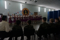 Мы десант, мы морская пехота. 27 ноября 2015 года