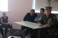 Героизм и мужество. Вчера, сегодня, завтра. 4 февраля 2015 года
