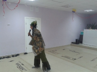 В гости к ребятам центра «Росток». 5 ноября 2015 года