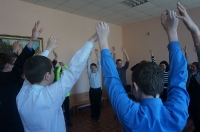 Если друг не смеётся, ты включи ему солнце! 15 апреля 2015 года