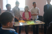 Если друг не смеётся, ты включи ему солнце! 15 апреля 2015 года