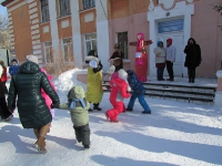Как на масленой недели пироги в трубу летели! 20 февраля 2015 года