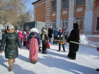 Как на масленой недели пироги в трубу летели! 20 февраля 2015 года