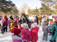 Как на масленой недели пироги в трубу летели! 20 февраля 2015 года