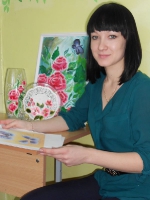 Роспись  «One Stroke». 12 февраля 2015 года