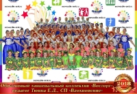 Доска почёта коллективов 2018-2019 год
