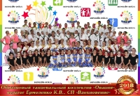 Доска почёта коллективов 2018-2019 год