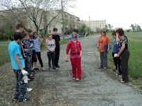 Веревочный курс. 14 мая 2012 года