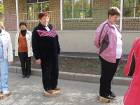 Веревочный курс. 15 сентября 2012 года