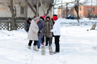 Веревочный курс. 5 марта 2013 года