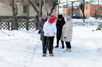 Веревочный курс. 5 марта 2013 года