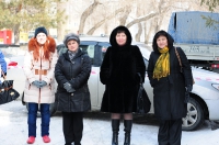 Веревочный курс. 5 марта 2013 года