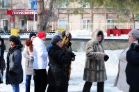 Веревочный курс. 5 марта 2013 года