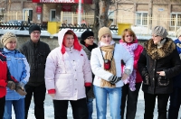 Веревочный курс. 5 марта 2013 года
