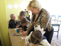 Букварь группы Гайдаровец. 2010 год