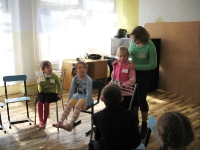 Букварь группы Гайдаровец. 2010 год 