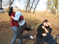 Вьем веревки из администрации. 11 октября 2012 года