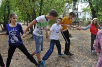 Марафон веревочных курсов. Ноябрь 2015 года